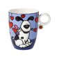 Kruus Ed Heck Love Dog Artist hind ja info | Originaalsed tassid | kaup24.ee