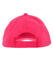 Sun City детская кепка BARBIE EX4064*01, фуксия/розовый 3609086987266 цена и информация | Шапки, перчатки, шарфы для девочек | kaup24.ee