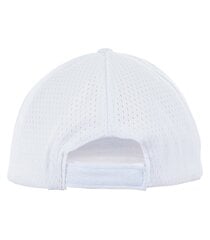 Sun City детская кепка BARBIE EX4065*02, белый/фуксия 3609086987303 цена и информация | Шапки, перчатки, шарфы для девочек | kaup24.ee