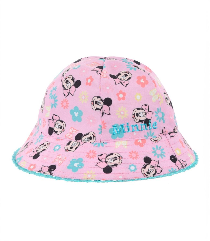 Müts tüdrukutele Sun City EX4505*01, roosa 3609086987600 цена и информация | Tüdrukute mütsid, sallid, kindad | kaup24.ee