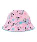Müts tüdrukutele Sun City EX4505*01, roosa 3609086987600 цена и информация | Tüdrukute mütsid, sallid, kindad | kaup24.ee