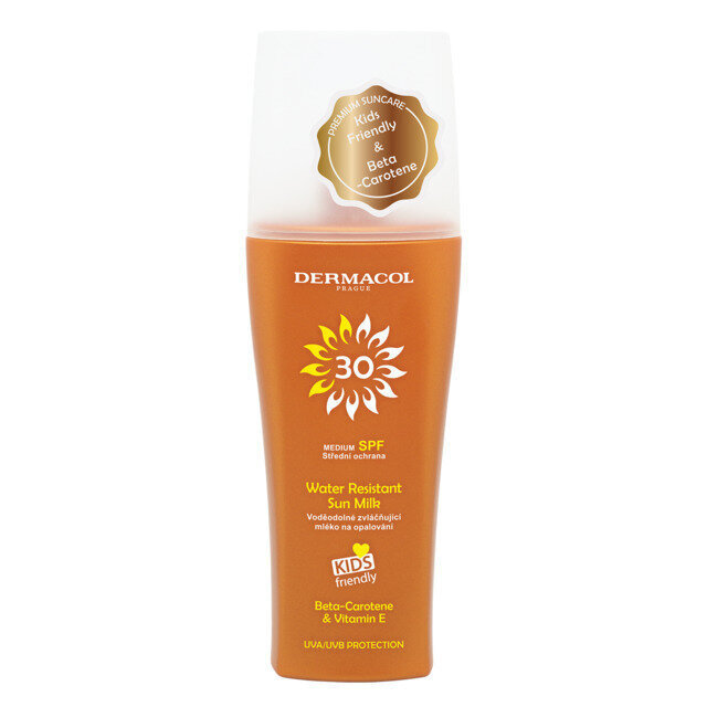 Päikesekreem SPF 30 Sun 200 ml цена и информация | Päikesekreemid | kaup24.ee