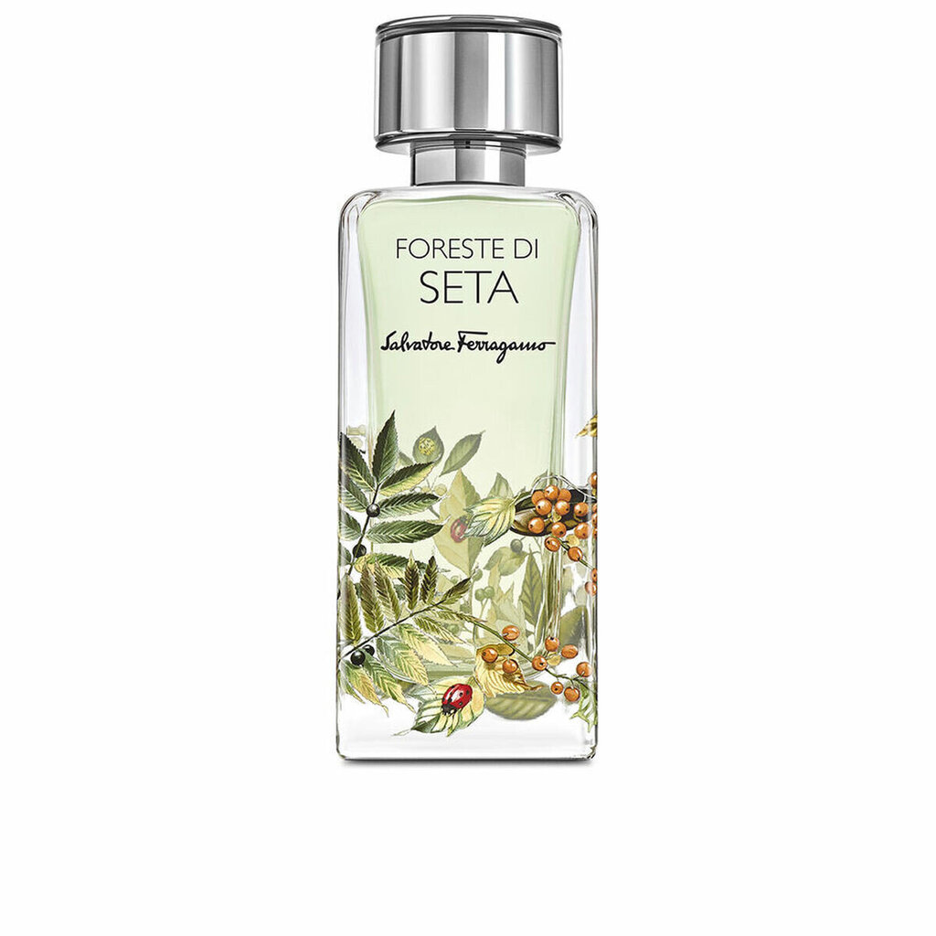 Unisex Perfume Salvatore Ferragamo EDP 100 ml Foreste di Seta hind ja info | Naiste parfüümid | kaup24.ee
