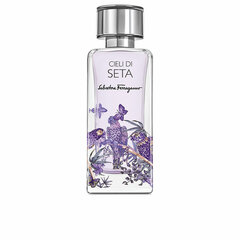 Unisex Perfume Salvatore Ferragamo EDP 100 ml Cieli di Seta hind ja info | Naiste parfüümid | kaup24.ee
