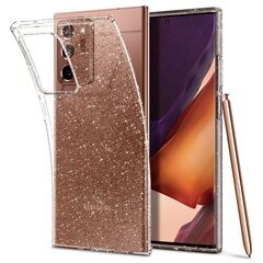 Spigen Liquid Crystal Glitter hind ja info | Telefoni kaaned, ümbrised | kaup24.ee