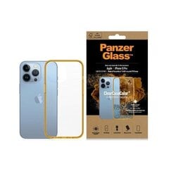 PanzerGlass ClearCase for Apple iPhone 13 Pro Strawberry цена и информация | Чехлы для телефонов | kaup24.ee