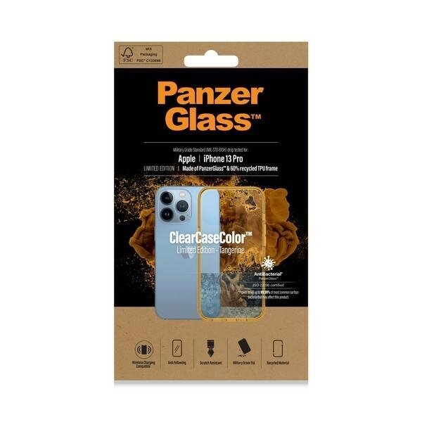PanzerGlass Clear hind ja info | Telefoni kaaned, ümbrised | kaup24.ee