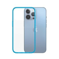 PanzerGlass ClearCase for Apple iPhone 13 Pro Blue цена и информация | Чехлы для телефонов | kaup24.ee