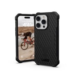 UAG Essential Armor MagSafe case for iPhone 14 Pro - black цена и информация | Чехлы для телефонов | kaup24.ee