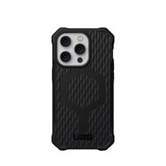 UAG Essential Armor MagSafe case for iPhone 14 Pro - black цена и информация | Чехлы для телефонов | kaup24.ee