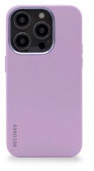 Decoded Silicone Case with MagSafe for iPhone 14 Pro - purple цена и информация | Чехлы для телефонов | kaup24.ee