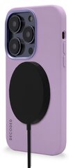 Decoded Silicone Case with MagSafe for iPhone 14 Pro - purple цена и информация | Чехлы для телефонов | kaup24.ee