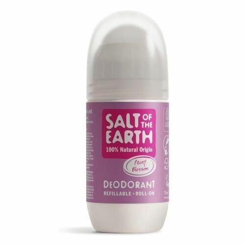 Looduslik rulldeodorant Peony Blossom (Deo Roll-on) 75 ml hind ja info | Deodorandid | kaup24.ee