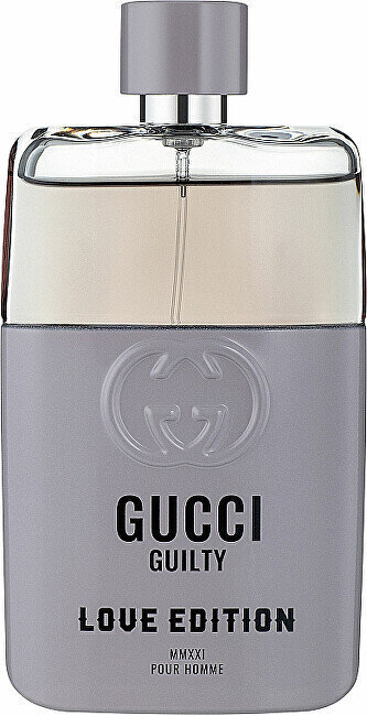 Tualettvesi Gucci Guilty Love Edition MMXXI Pour Homme EDT, 90 ml цена и информация | Meeste parfüümid | kaup24.ee