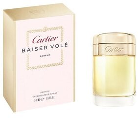 Parfüümvesi Cartier Baiser Volé Parfum EDP, 50 ml hind ja info | Naiste parfüümid | kaup24.ee