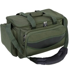 Veekindel kalastuskott Army Green/Khaki цена и информация | Рюкзаки и сумки | kaup24.ee