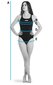 Ujumistrikoo naistele Arena Vertigo Bodylift hind ja info | Naiste ujumisriided | kaup24.ee
