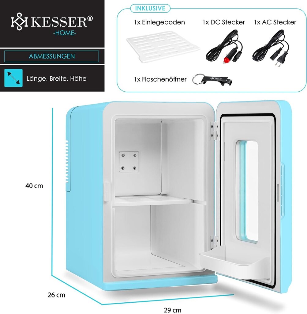 Kesser® 2in1 Cool Box hind ja info | Autokülmikud | kaup24.ee