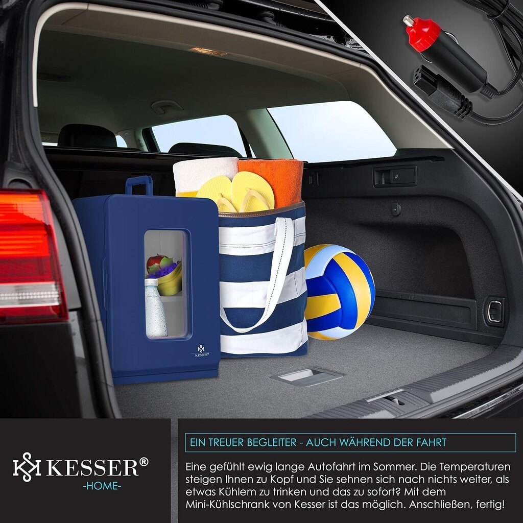 Kesser® 2in1 Cool Box hind ja info | Autokülmikud | kaup24.ee