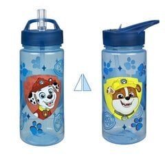 Joogipudel Paw Patrol, 500ml цена и информация | Фляги для воды | kaup24.ee