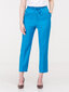 Püksid naistele Fly Girl, sinine hind ja info | Naiste püksid | kaup24.ee