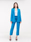 Püksid naistele Fly Girl, sinine hind ja info | Naiste püksid | kaup24.ee
