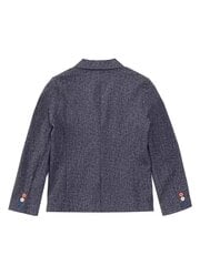 Пиджак для мальчика Guess Jeans Punto Milano Blazer_ L4RN04 KC3H0 FB76 520916489, серый цена и информация | Свитеры, жилетки, пиджаки для мальчиков | kaup24.ee