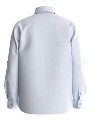 Детская рубашка Guess Jeans Jac. Poplin Adj. Ls L4RH08 WCQ41 S70Q 520916371, синий цена и информация | Рубашки для мальчиков | kaup24.ee
