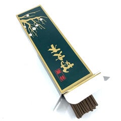 Японские благовония  Tokusen Premium Kobunboku, Baieido, 30гр цена и информация | Домашние ароматы с палочками | kaup24.ee