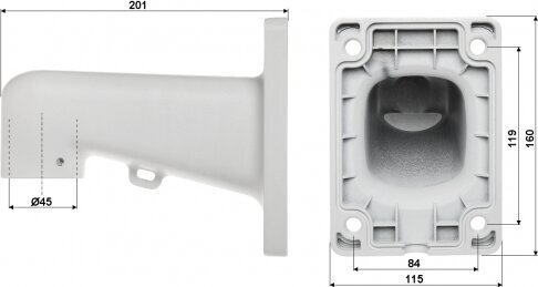 IP-kaamera Dahua hind ja info | Valvekaamerad | kaup24.ee