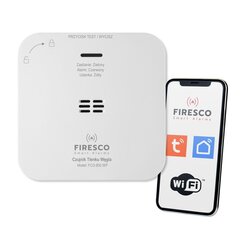 Suitsuandur Firesco FCO-850 WF Wi-Fi Tuya hind ja info | Andurid, sensorid | kaup24.ee