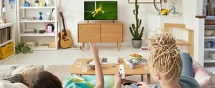 Google Chromecast HD-mängija koos Google TV-ga цена и информация | ТВ-приемники, тюнеры | kaup24.ee