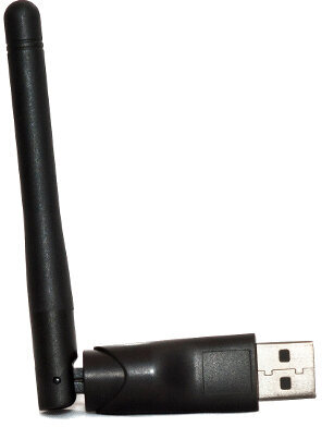 Wi-Fi adapter Ferguson w03 цена и информация | USB jagajad, adapterid | kaup24.ee