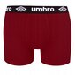 Meeste bokserid UMBRO BM562, puuvillased, 4 tk. цена и информация | Meeste aluspesu | kaup24.ee