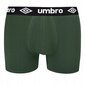 Meeste bokserid UMBRO BM562, puuvillased, 4 tk. hind ja info | Meeste aluspesu | kaup24.ee