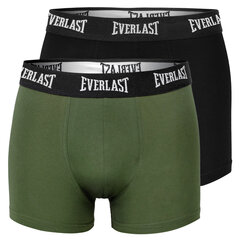 Meeste bokserid Everlast, puuvillased, BM402, 8 tk цена и информация | Мужские трусы | kaup24.ee