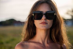 Солнцезащитные очки Marqel L6662 цена и информация | Naiste päikeseprillid | kaup24.ee