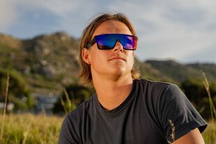 Солнцезащитные очки Marqel L6500 Blue Revo цена и информация | Солнцезащитные очки для мужчин | kaup24.ee