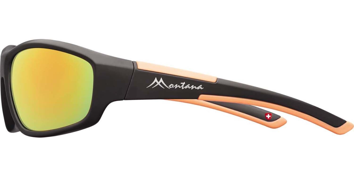 Päikeseprillid meestele Montana SP311A Polarized hind ja info | Meeste päikeseprillid | kaup24.ee