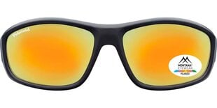 Päikeseprillid meestele Montana SP311A Polarized hind ja info | Meeste päikeseprillid | kaup24.ee