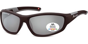 Päikeseprillid meestele Montana SP311C Polarized hind ja info | Meeste päikeseprillid | kaup24.ee