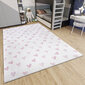 Hanse Home laste vaip Adventures Hearts 160x235 cm hind ja info | Vaibad | kaup24.ee