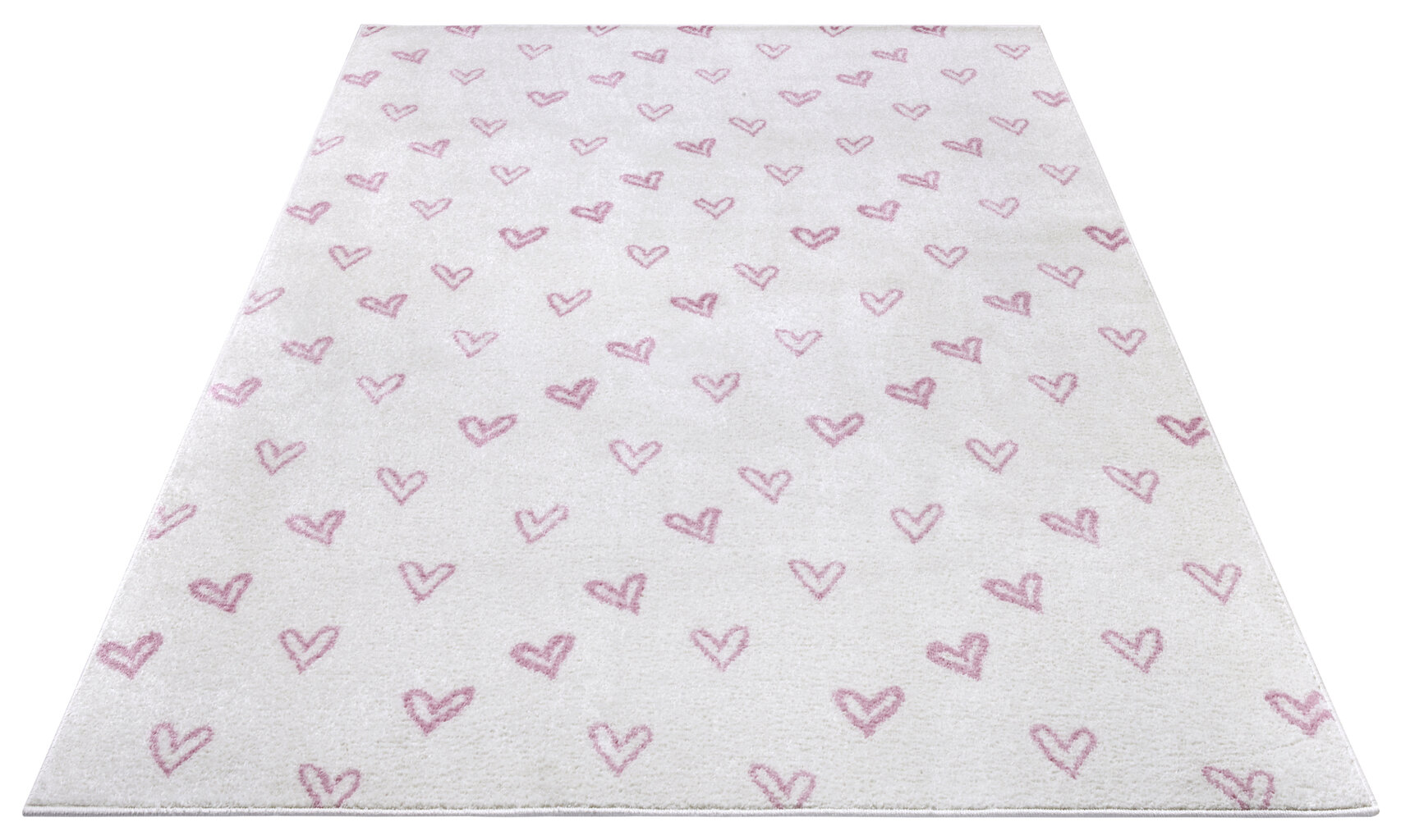 Hanse Home laste vaip Adventures Hearts 160x235 cm цена и информация | Vaibad | kaup24.ee