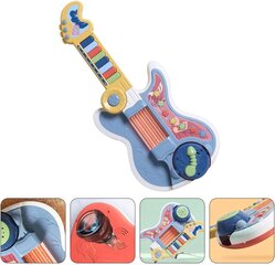 Многофункциональная игрушечная гитара цена и информация | Игрушки для малышей | kaup24.ee