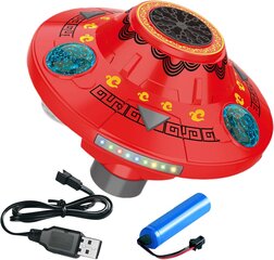 Аппарат для мыльных пузырей UFO цена и информация | Игрушки для песка, воды, пляжа | kaup24.ee
