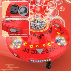 Аппарат для мыльных пузырей UFO цена и информация | Игрушки для песка, воды, пляжа | kaup24.ee