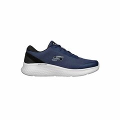 Повседневная обувь мужская Skechers Lite Pro Clear Rush Темно-синий цена и информация | Кроссовки для мужчин | kaup24.ee