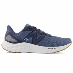 Повседневная обувь мужская New Balance Fresh Foam Arishi v4 Синий цена и информация | Кроссовки для мужчин | kaup24.ee