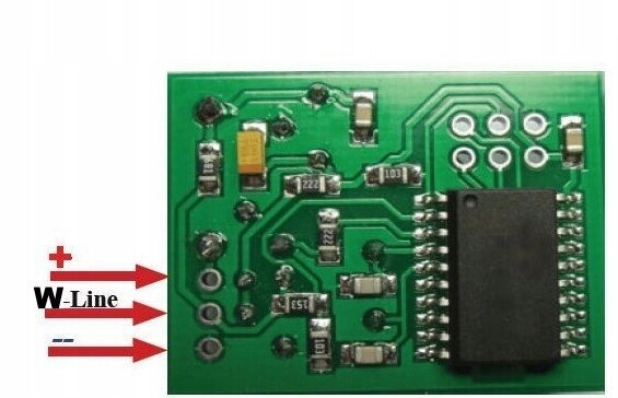 Immobilisaatori emulaator Immo Audi Vw Skoda Seat Vag hind ja info | Robootika, konstruktorid ja tarvikud | kaup24.ee