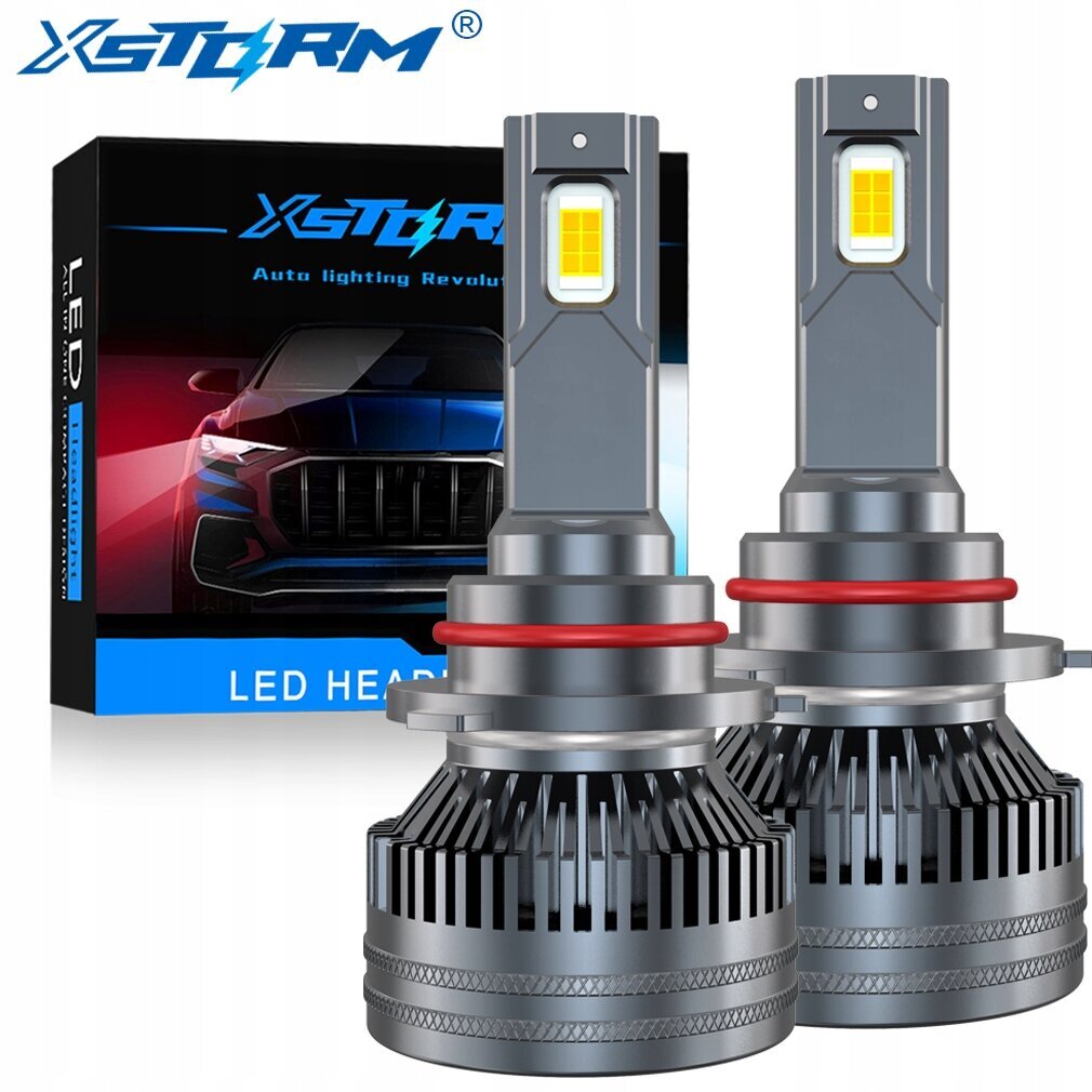 Mini lambid Hb3 Hb4 Led Xstorm 110W 23000Lm цена и информация | Autopirnid | kaup24.ee